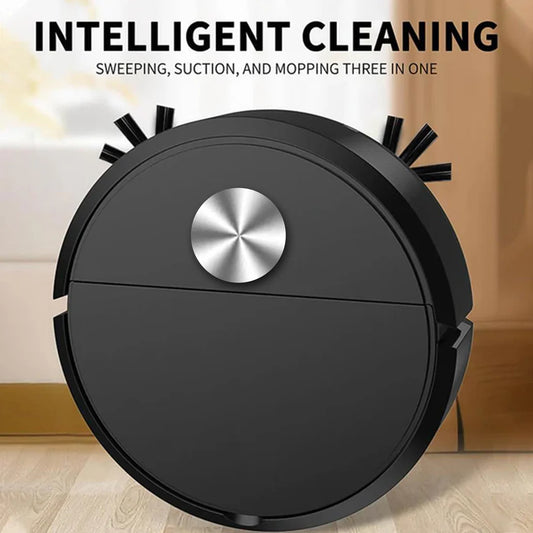 Smart Auto Robot Vacuum Cleaner – Intelligent Sweeping & Dust Cleaning